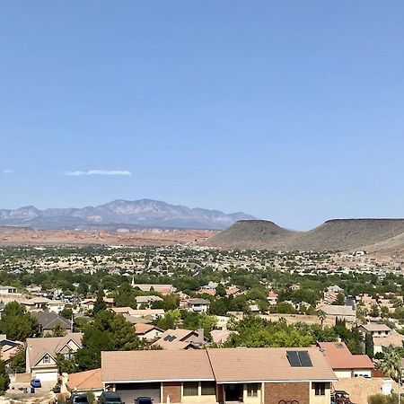 Lp 124 Mesa Views, Grill, Cable, Great Las Palmas Amenities, And Fully Stocked Kitchen St. George Exterior photo