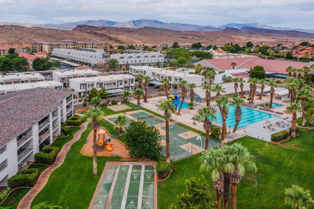 Lp 124 Mesa Views, Grill, Cable, Great Las Palmas Amenities, And Fully Stocked Kitchen St. George Exterior photo