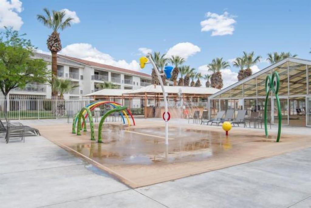 Lp 124 Mesa Views, Grill, Cable, Great Las Palmas Amenities, And Fully Stocked Kitchen St. George Exterior photo