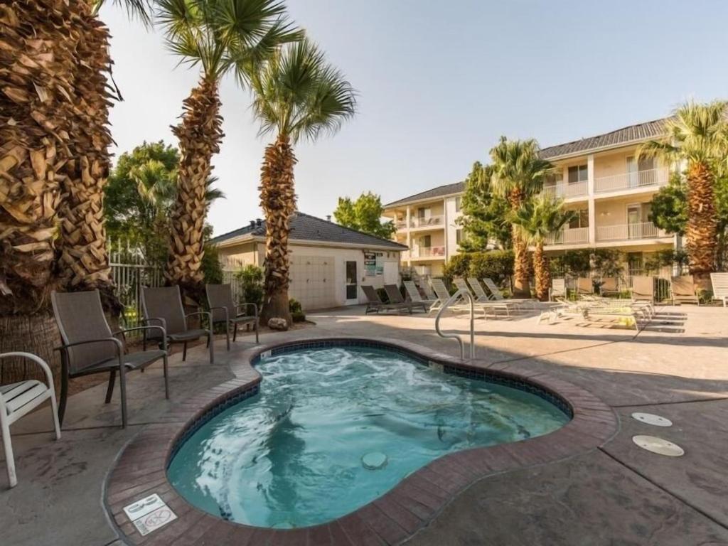 Lp 124 Mesa Views, Grill, Cable, Great Las Palmas Amenities, And Fully Stocked Kitchen St. George Exterior photo