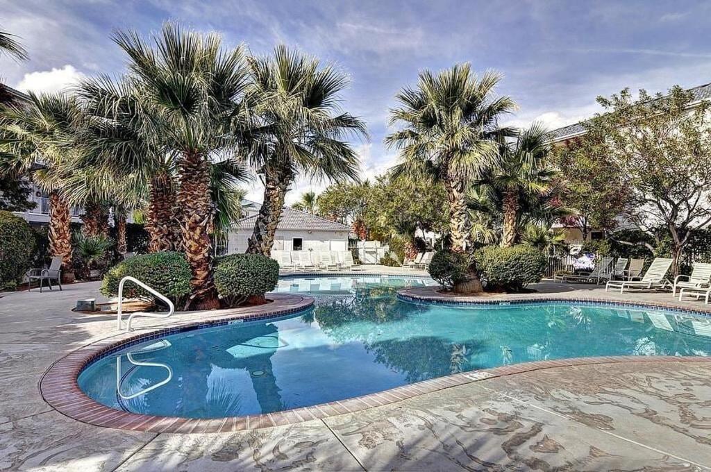 Lp 124 Mesa Views, Grill, Cable, Great Las Palmas Amenities, And Fully Stocked Kitchen St. George Exterior photo