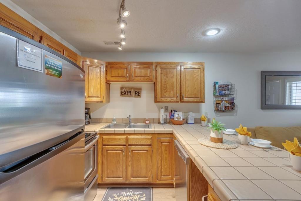 Lp 124 Mesa Views, Grill, Cable, Great Las Palmas Amenities, And Fully Stocked Kitchen St. George Exterior photo