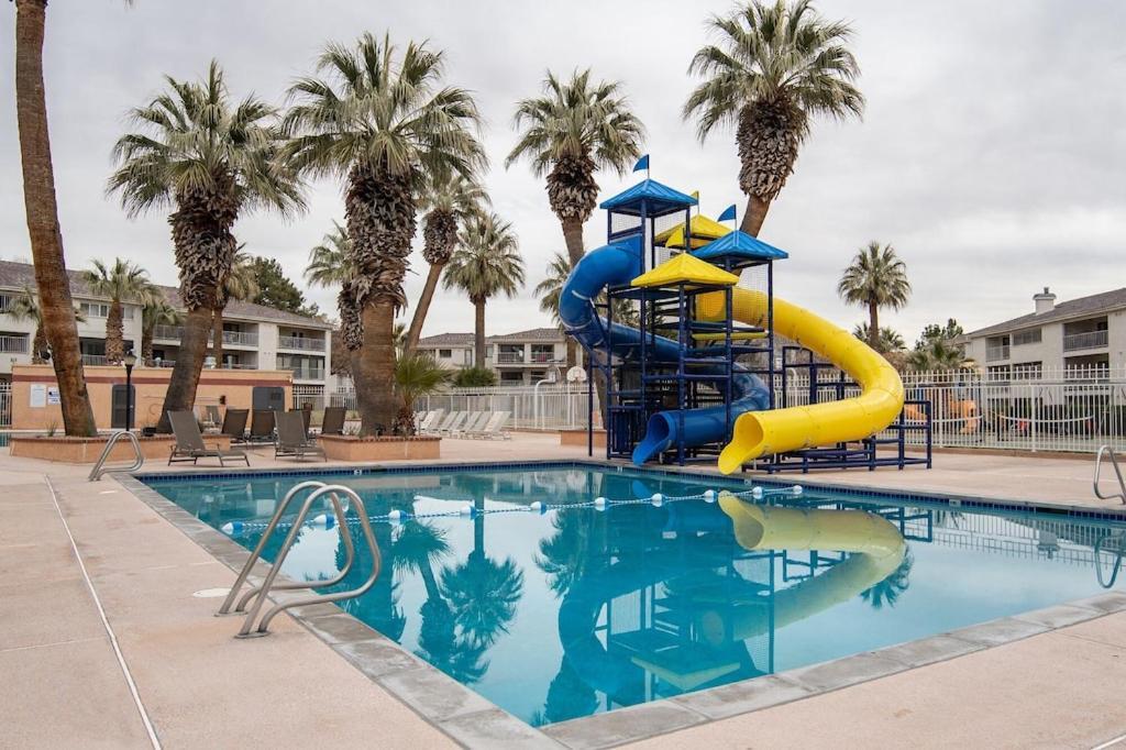 Lp 124 Mesa Views, Grill, Cable, Great Las Palmas Amenities, And Fully Stocked Kitchen St. George Exterior photo