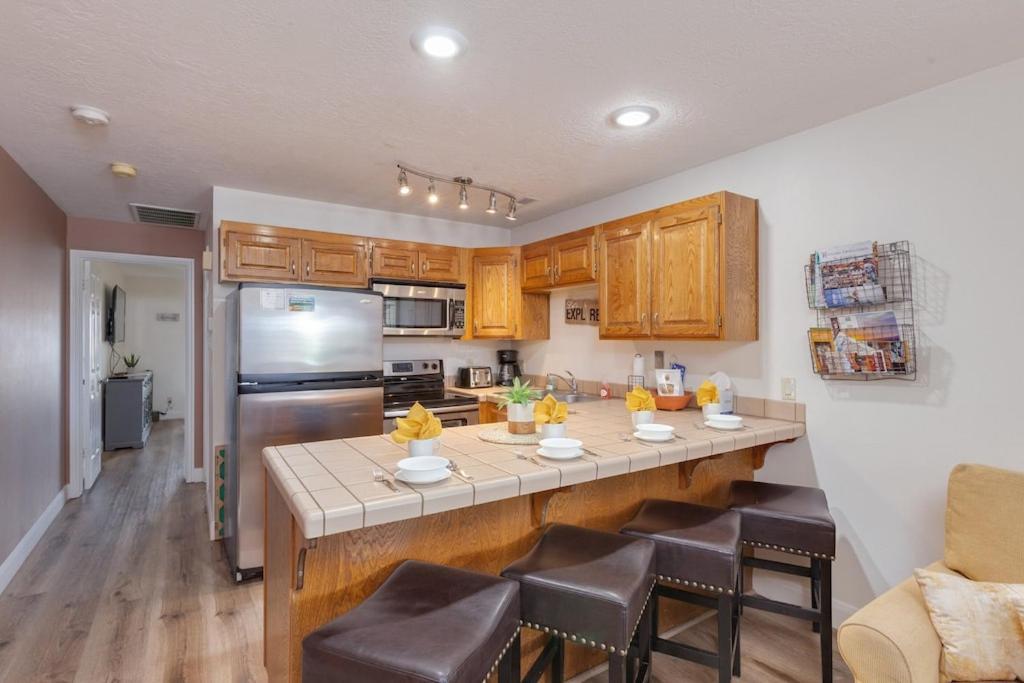 Lp 124 Mesa Views, Grill, Cable, Great Las Palmas Amenities, And Fully Stocked Kitchen St. George Exterior photo