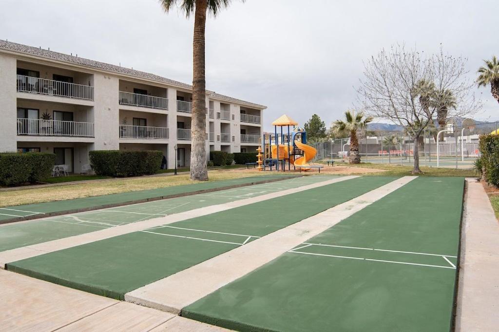 Lp 124 Mesa Views, Grill, Cable, Great Las Palmas Amenities, And Fully Stocked Kitchen St. George Exterior photo