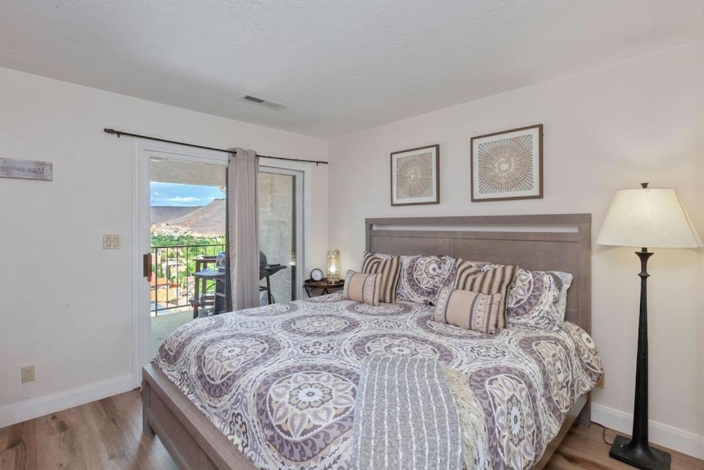 Lp 124 Mesa Views, Grill, Cable, Great Las Palmas Amenities, And Fully Stocked Kitchen St. George Exterior photo
