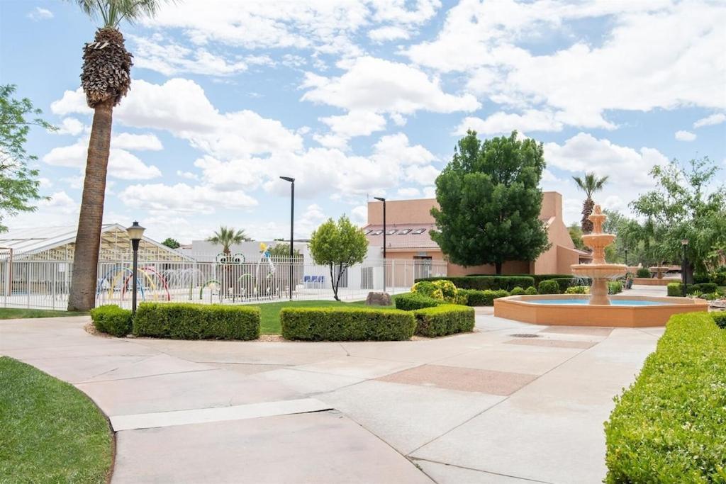 Lp 124 Mesa Views, Grill, Cable, Great Las Palmas Amenities, And Fully Stocked Kitchen St. George Exterior photo